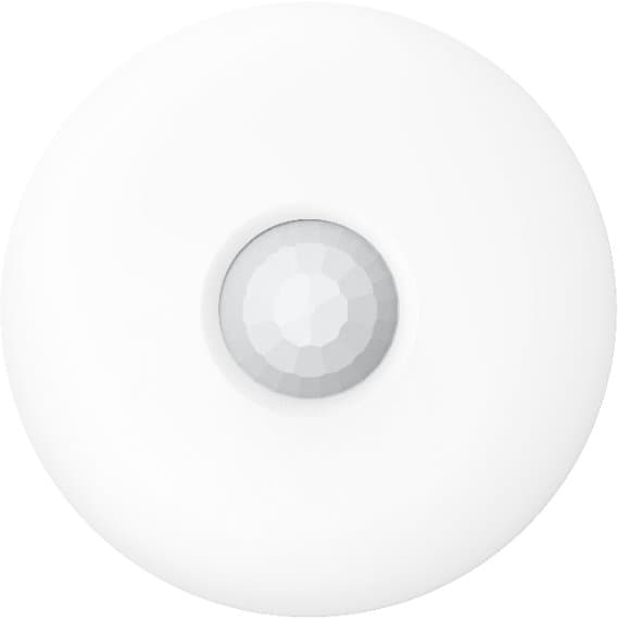 Hikvision AX PRO Kabelový duální vnitřní PIR a MW detektor, stropní, 12m