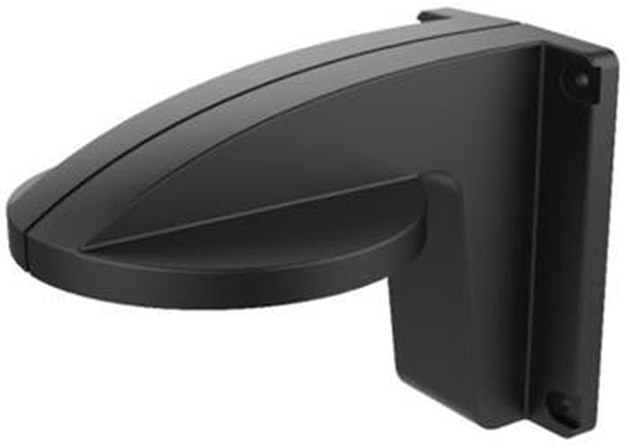 Hikvision DS-1258ZJ-BLACK - plastový držák na stěnu pro kamery dome, černý