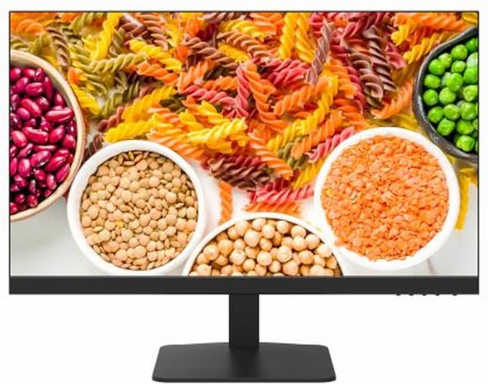 Hikvision DS-D5024F2-1P2 - 23,8" LED monitor s tenkým rámečkem