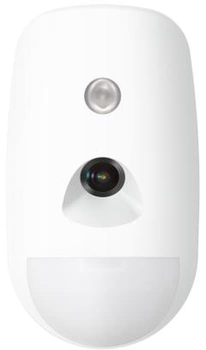 Hikvision DS-PD501PC12 AX HYBRID PRO full HD PIRCAM detektor, 12m