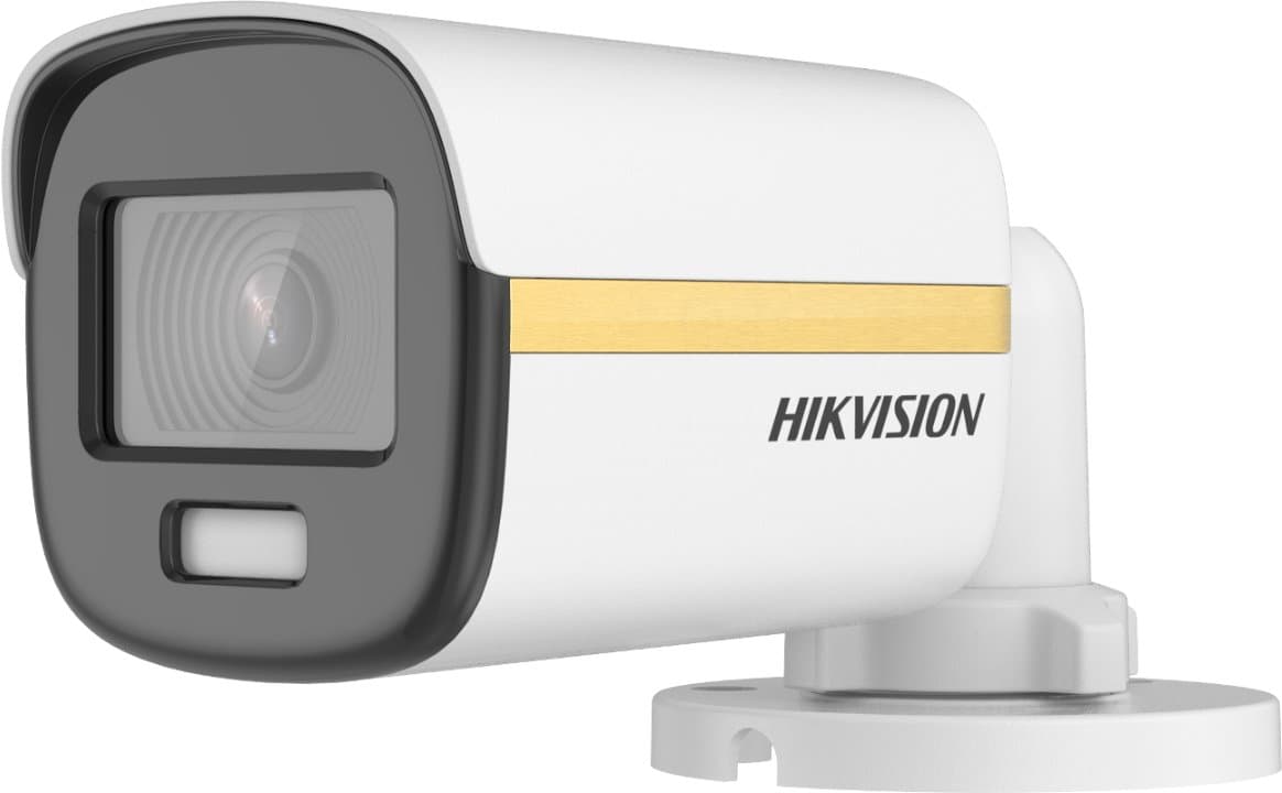 Hikvision HDTVI analog Bullet kamera DS-2CE10UF3T-E(2.8mm), 8MP, 2.8mm, ColorVu