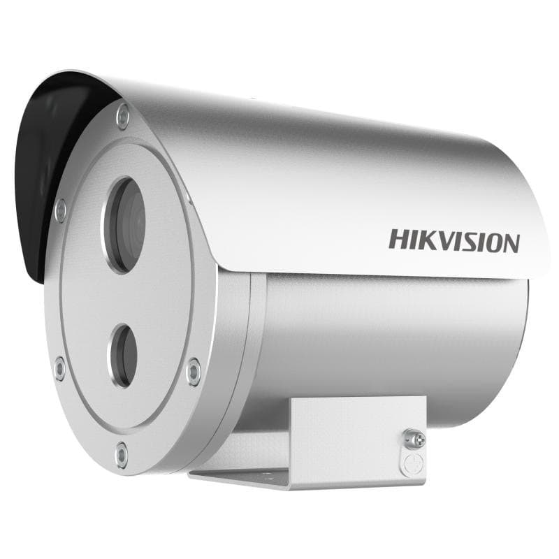 Hikvision IP ATEX/IECEx kamera DS-2XE6242F-IS(8mm)(D)/316L, 4MP, 8mm, nerez
