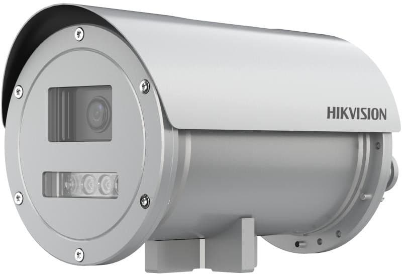 Hikvision IP ATEX/IECEx kamera DS-2XE6825G0-IZHS(2.8-12mm)(B), 2MP, 2.8-12mm, nerez