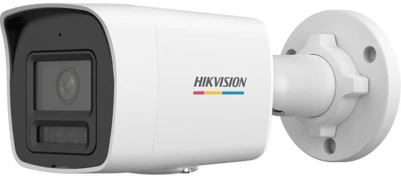 Hikvision IP bullet hybrid kamera DS-2CD1027G2H-LIU(2.8mm), 2MP, 2.8mm, ColorVu