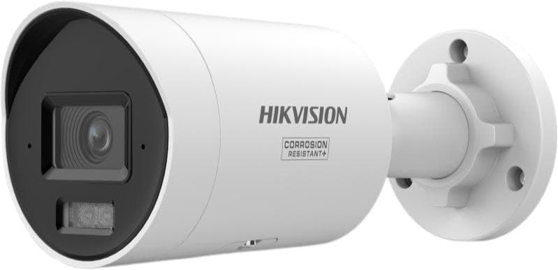 Hikvision IP bullet hybrid kamera DS-2CD2087G3-LI2UY/SL(2.8mm), 8MP, 2.8mm, ColorVu, AcuSense