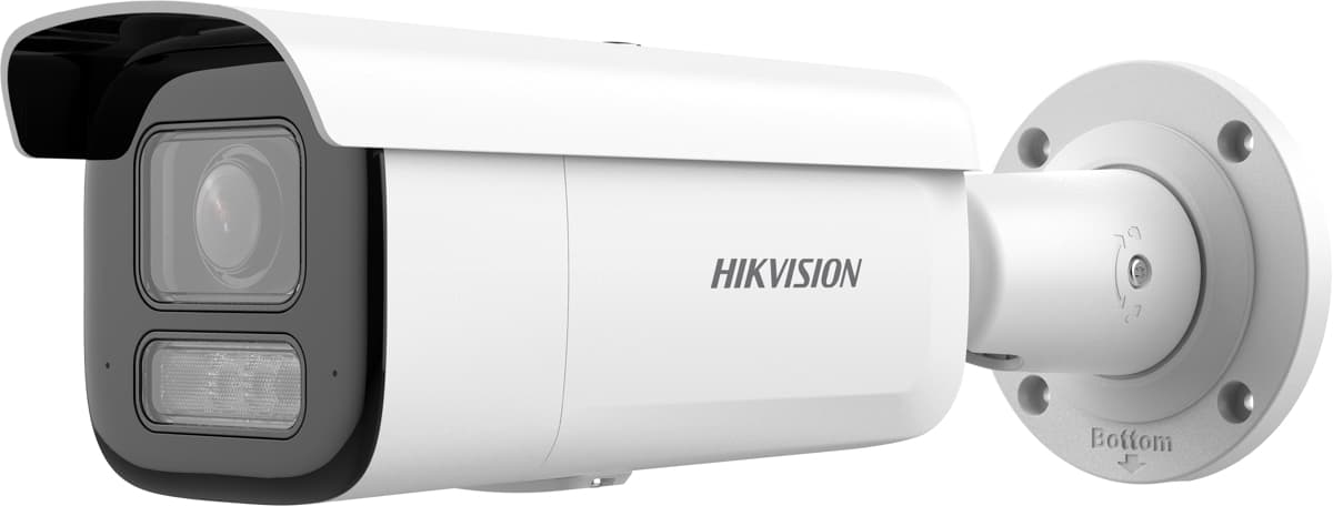 Hikvision IP Bullet Hybrid Kamera DS-2CD2623G2-LIZS2U(2.8-12mm), 2MP, LED/IR 60m, AcuSense