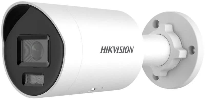 Hikvision IP bullet kamera DS-2CD2086G2H-I2U/SL(2.8mm)(eF), 8MP, 2.8mm, audio, AcuSense