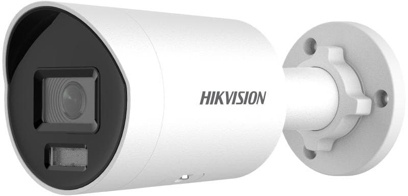 Hikvision IP bullet kamera DS-2CD2086G2H-IU(4mm)(eF), 8MP, 4mm, mikrofon, AcuSense