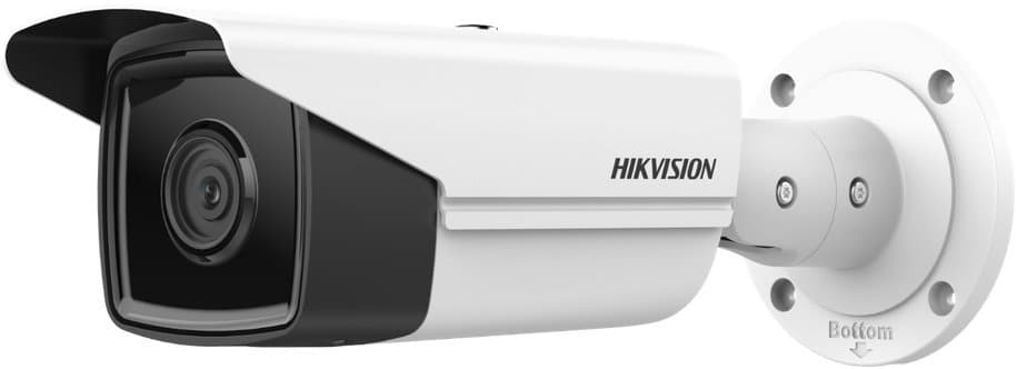 Hikvision IP bullet kamera DS-2CD2T83G2-4I(4mm), 8MP, 4mm, 80m IR, AcuSense