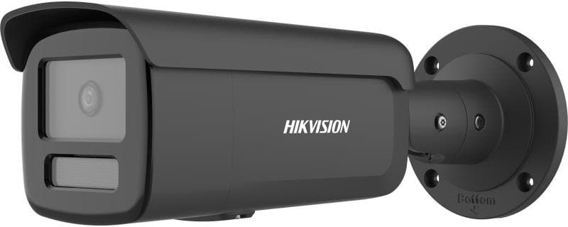 Hikvision IP bullet kamera DS-2CD2T86G2H-4I(4mm)(eF)(BLACK), 8MP, 4mm, AcuSense, Černá