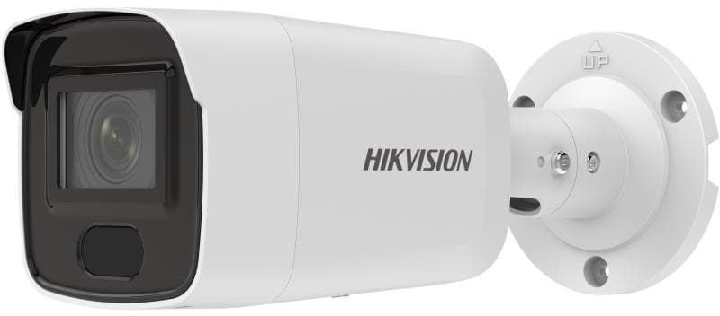 Hikvision IP bullet kamera DS-2CD3046G2-IS(2.8mm)(H)(eF), 4MP, 2.8mm, AcuSense