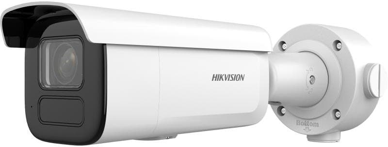 Hikvision IP bullet kamera DS-2CD3666G2T-IZSY(7-35mm)(H)(eF), 6MP, 7-35mm, Antikorozní ochrana, AcuSense