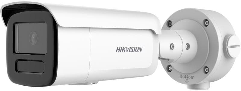 Hikvision IP bullet kamera DS-2CD3T46G2-4ISY(2.8mm)(H)(eF), 4MP, 2.8mm, 90m IR, Antikorozní ochrana, AcuSense