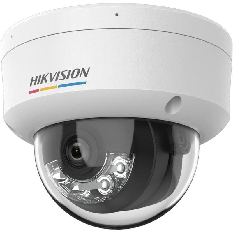 Hikvision IP dome hybrid kamera DS-2CD1167G2H-LIU(2.8mm), 6MP, 2.8mm, ColorVu