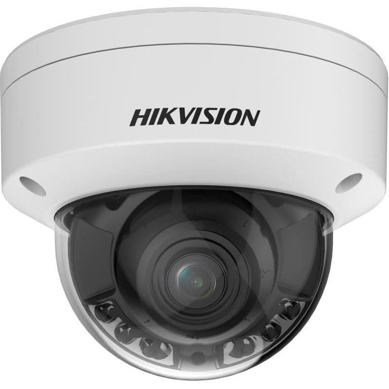 Hikvision IP dome hybrid kamera DS-2CD2747G2HT-LIZS(2.8-12mm)(eF), 4MP, 2.8-12mm, ColorVu, audio, alarm