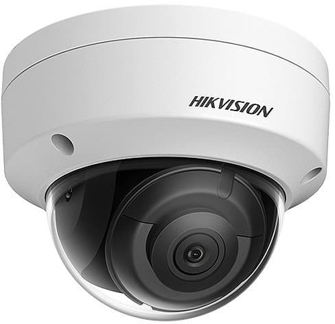 Hikvision IP dome kamera DS-2CD2143G2-IS(2.8mm), 4MP, 2.8mm, Audio, Alarm, AcuSense
