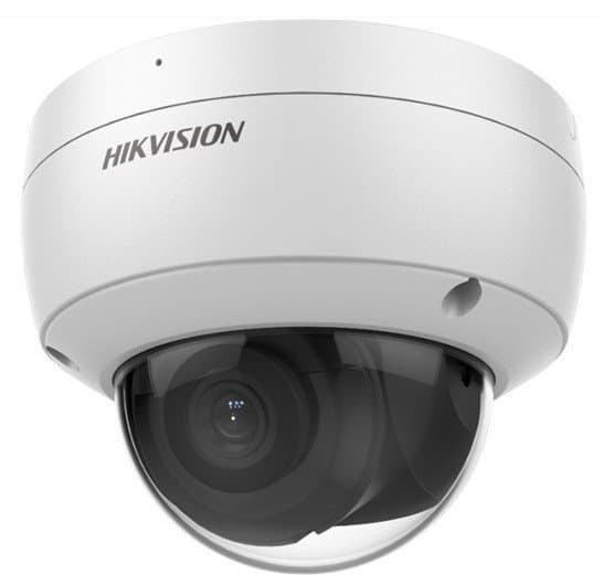 Hikvision IP dome kamera DS-2CD2186G2-I(2.8mm)(C), 8MP, 2.8mm, AcuSense