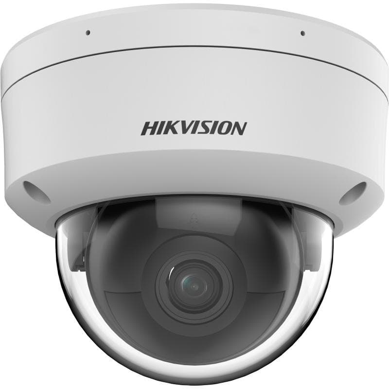 Hikvision IP dome kamera DS-2CD3166G2-ISU(4mm)(H)(eF), 6MP, 4mm, Mikrofon, Audio, Alarm, Acusense