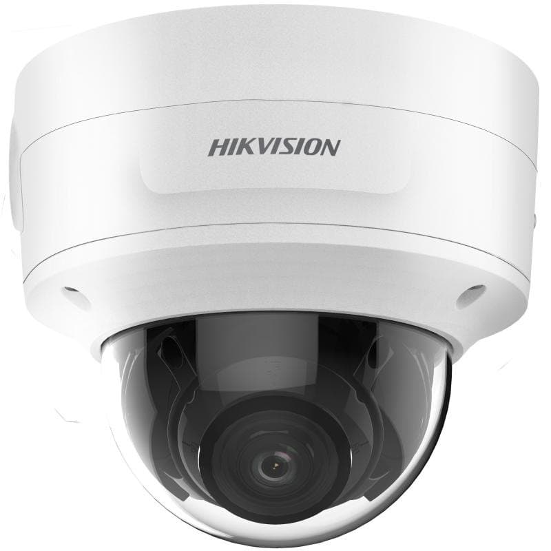 Hikvision IP dome kamera DS-2CD3746G2-IZS(2.7-13.5mm)(H)/eF, 4MP, 2.7-13.5mm, AcuSense