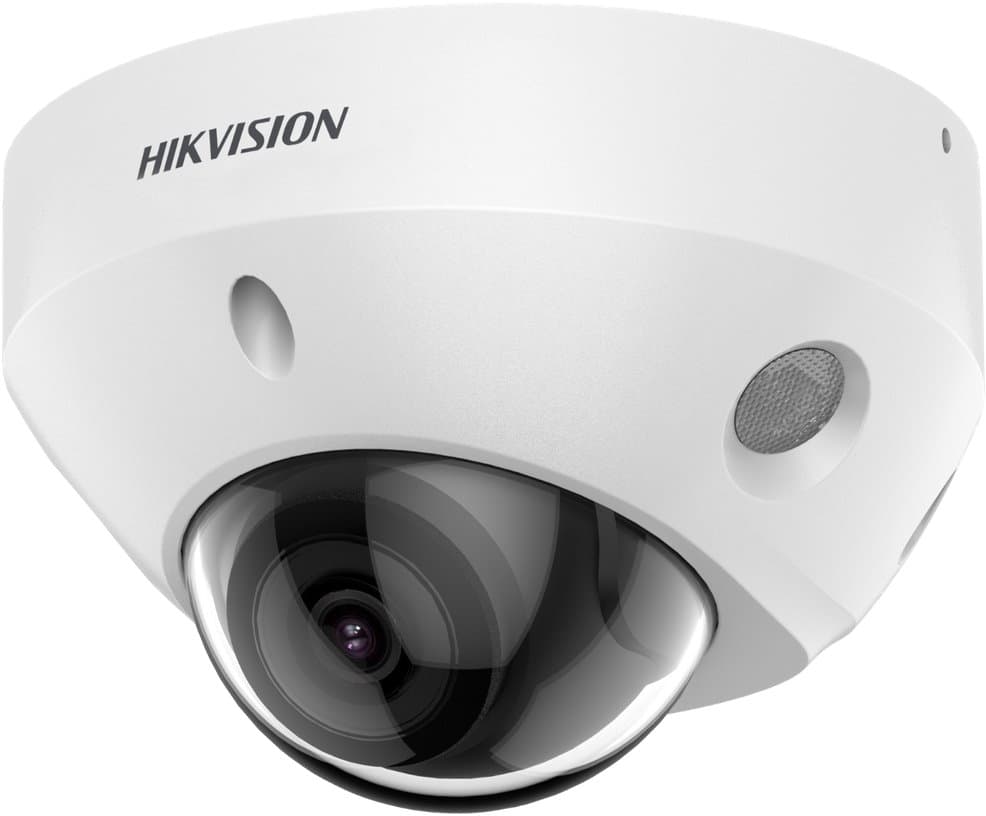 Hikvision IP mini dome kamera DS-2CD2583G2-I(2.8mm), 8MP, 2.8mm, Mikrofon, AcuSense