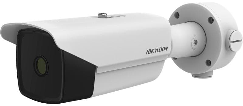 Hikvision IP termo bullet kamera DS-2TD2138-15/QY(B), 384x288 termo, 15mm