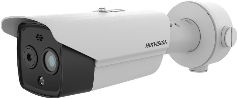 Hikvision IP termo-optická bullet kamera DS-2TD2628T-3/QA, 256x192 termo, 4MP, 3.6mm