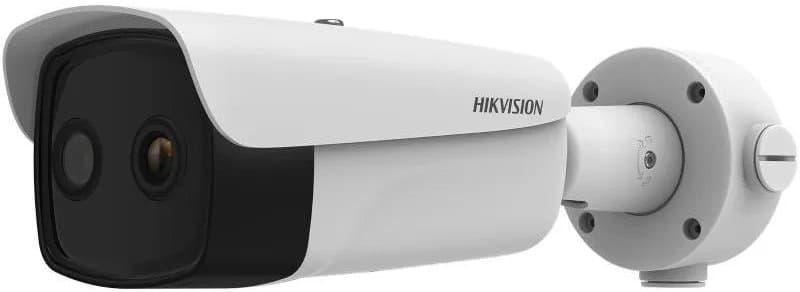 Hikvision IP termo-optická bullet kamera DS-2TD2637-35/QY, 384x288 termo, 4MP optický, 35mm