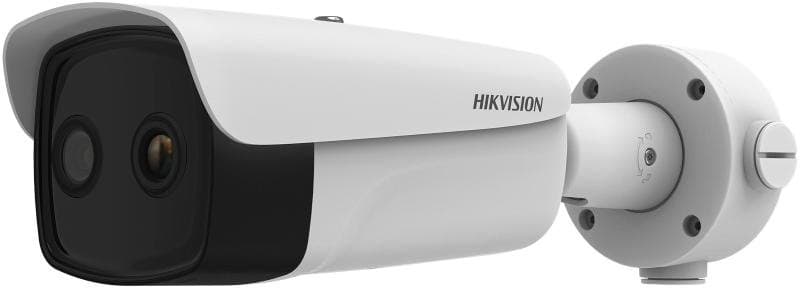 Hikvision IP termo-optická bullet kamera DS-2TD2637-7/QY, 384x288 termo, 4MP optický, 6,5mm