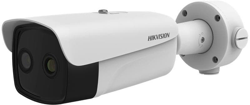 Hikvision IP termo-optická bullet kamera DS-2TD2667-35/PY, 640x512 termo, 4MP optický, 35mm