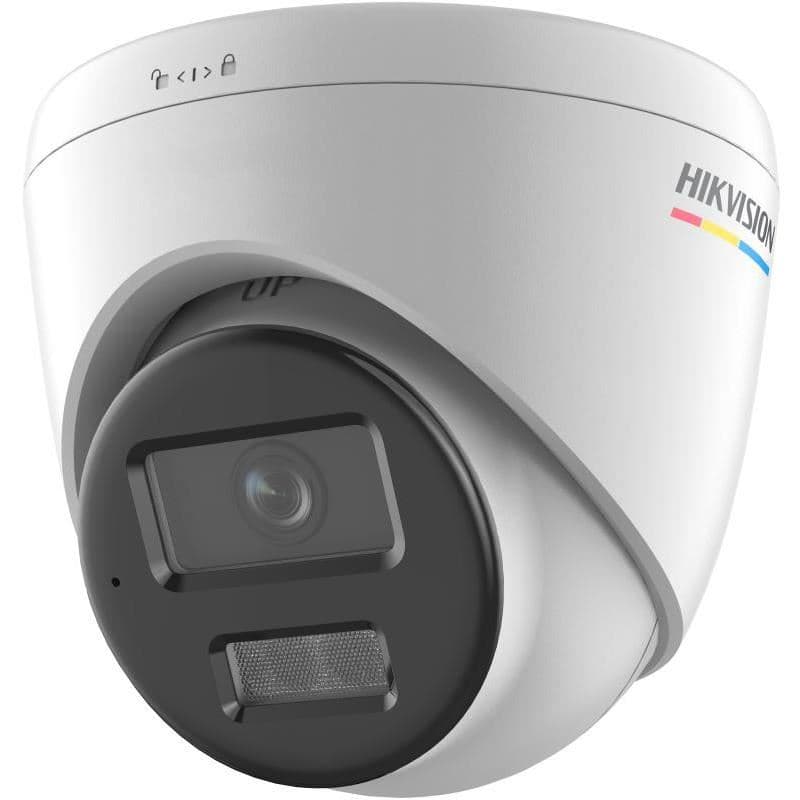 Hikvision IP turret hybrid kamera DS-2CD1347G2H-LIU(4mm), 4MP, 4mm, ColorVu