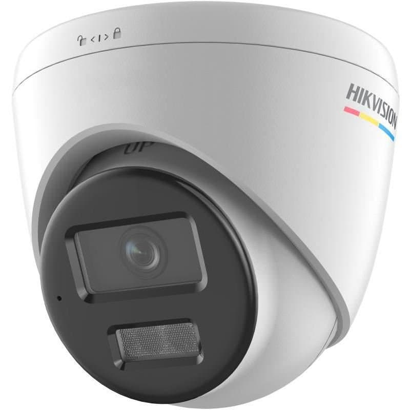 Hikvision IP turret hybrid kamera DS-2CD1367G2H-LIU(4mm), 6MP, 4mm, ColorVu