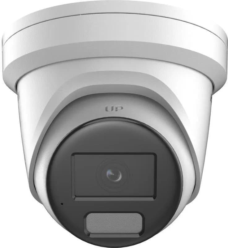 Hikvision IP turret hybrid kamera DS-2CD2347G2H-LISU/SL(2.8MM)(eF), 4MP, 2.8mm, ColorVu