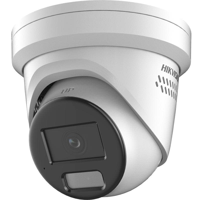 Hikvision IP turret hybrid kamera DS-2CD2387G2H-LISU/SL(2.8mm)(eF), 8MP, 2.8mm, Audio, Alarm, ColorVu