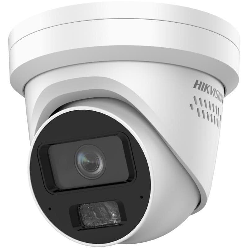 Hikvision IP turret hybrid kamera iDS-2CD7347G0-XS(2.8mm), 4MP, 2.8mm, DeepinView, Audio, ColorVu