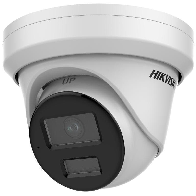 Hikvision IP turret kamera DS-2CD3346G2-ISU(2.8mm)(H)(eF), 4MP, 2.8mm, Mikrofon, Audio, Alarm, Acusense