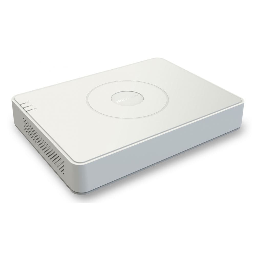 Hikvision NVR DS-7108NXI-K1/8P, 8 kanálů, 1x HDD, 8x PoE, AcuSense, Rozpoznávání obličeje