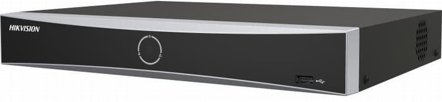 Hikvision NVR DS-7608NXI-K1(D), 8 kanálů, 1x HDD, AcuSense, Rozpoznávání obličeje