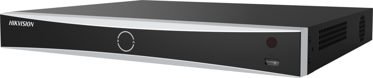 Hikvision NVR DS-7616NXI-I2/VPro - 16 Kanálů, 2x HDD, AI Guanlan, AcuSeek