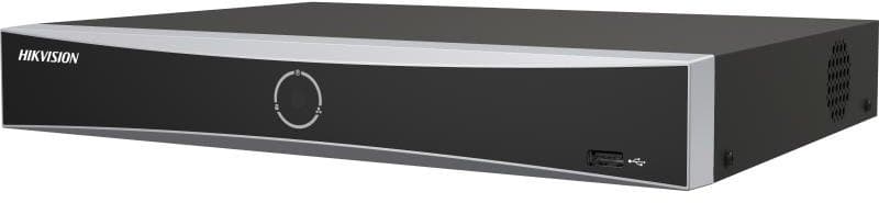 Hikvision NVR DS-7616NXI-K1(D), 16 kanálů, 1x HDD, AcuSense, Rozpoznávání obličeje