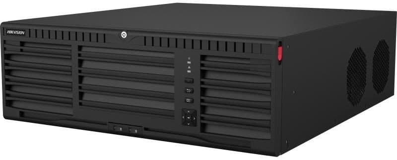 Hikvision NVR DS-96128NI-M16, 128 kanálů, 16x HDD, Alarm, RAID