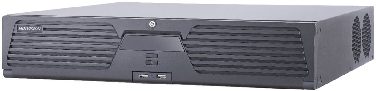 Hikvision NVR iDS-9632NXI-I8/16S, 32 kanálů, 8x HDD, DeepInMind