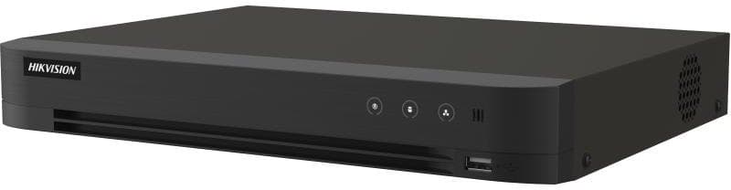 Hikvision TurboHD DVR iDS-7204HTHI-M1/XT/4A+4/1ALM, 4 kanály, 1x HDD, Alarm, 4x Acusense