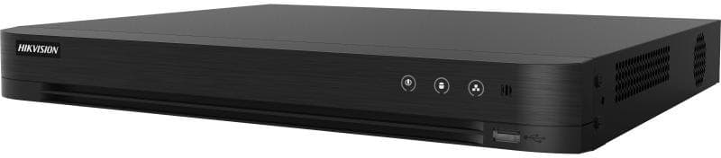 Hikvision TurboHD DVR iDS-7208HQHI-M2/XT, 8 kanálů, 2x HDD, 4x AcuSense, Detekce obličeje