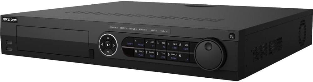 Hikvision TurboHD DVR iDS-7332HUHI-M4/S, 32 kanálů, 4x HDD, Alarm, 8x AcuSense