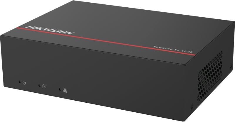 Hikvision TurboHD DVR iDS-E04HQHI-XD, 4 kanály, 1x eSSD 960GB