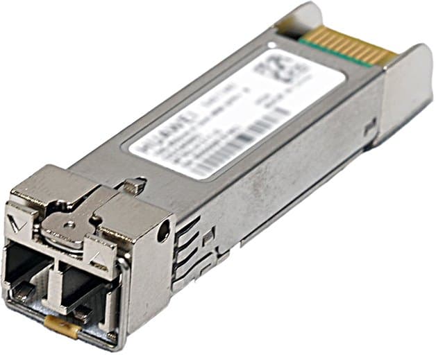 Huawei 10G SFP+ optický modul, SM, 1550nm, 80km, 2x LC, DDM