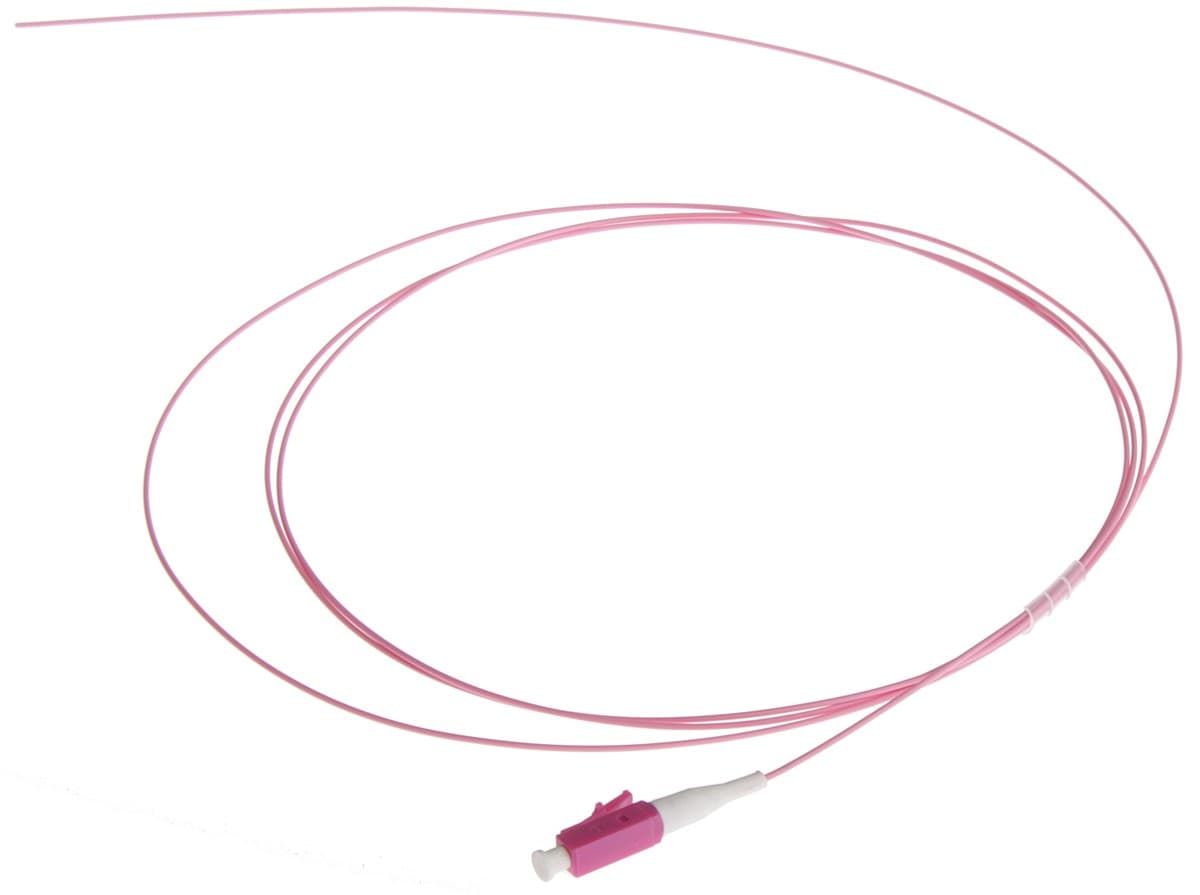 Masterlan optický pigtail, LCupc, Multimode 50/125, G.651.1, 3m
