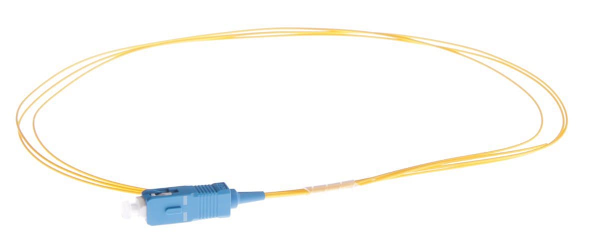 Masterlan optický pigtail, SCupc, Singlemode 9/125, G.657.A2, 1.5m