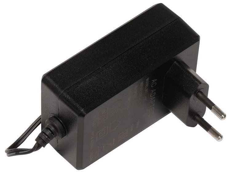 MikroTik MT48-570080-11DG, napájecí adaptér 57V 0.8A, 45.6W, GPEN