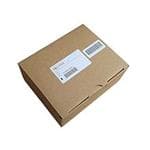 Solarix samořezný keystone Solarix CAT5E UTP RJ45 černý - Multipack 24ks